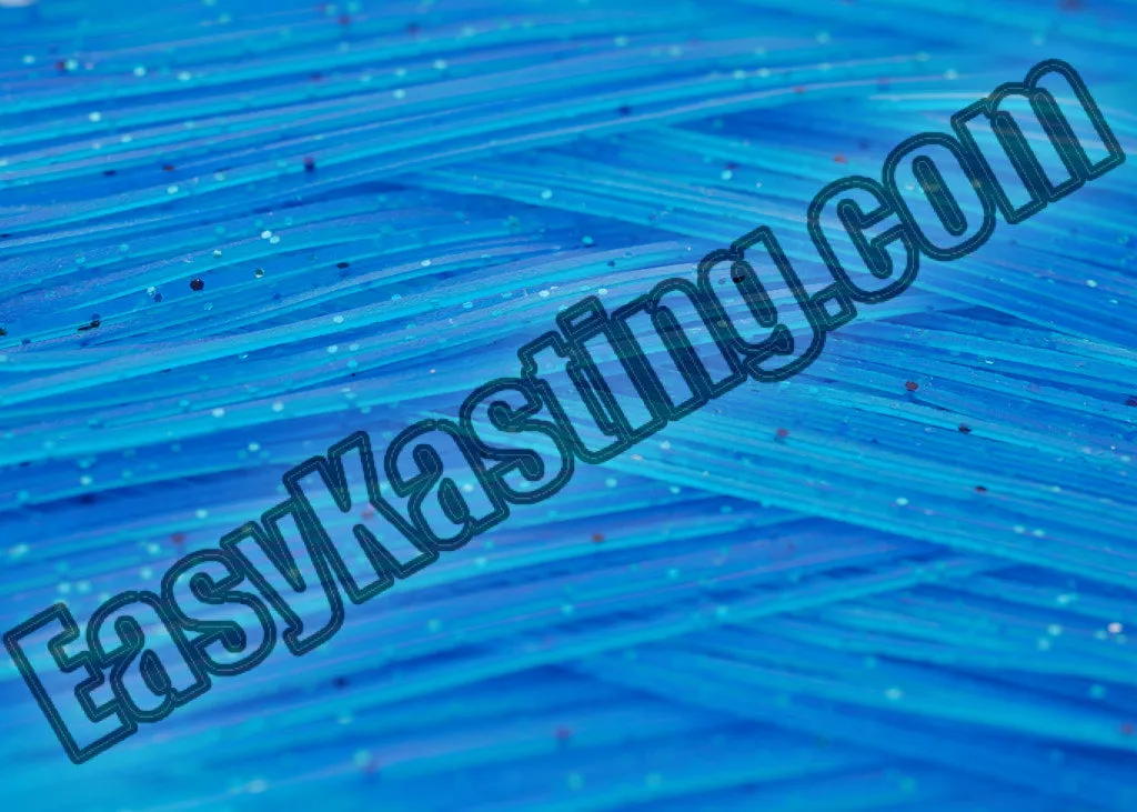 8801-024 Blue / Blue Black Flake