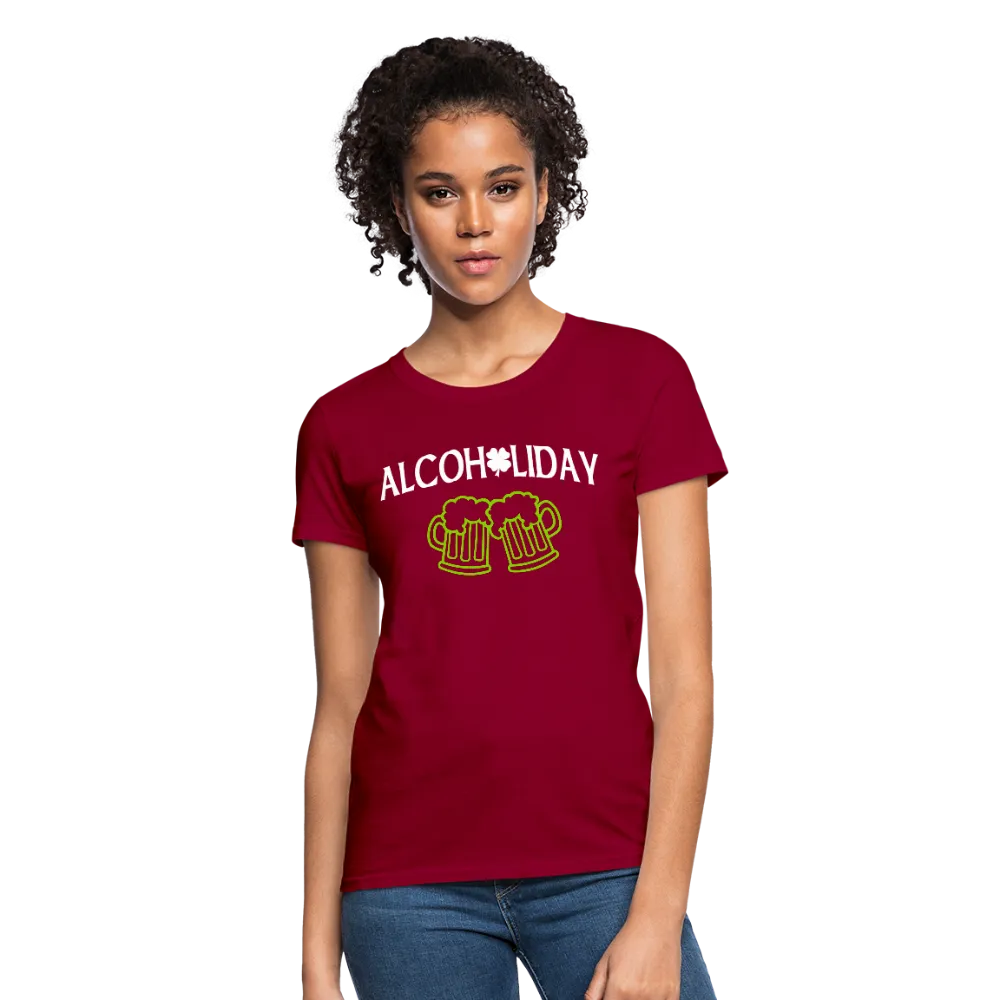 Alcoholiday Women's T-Shirt