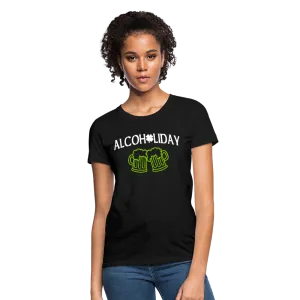 Alcoholiday Women's T-Shirt