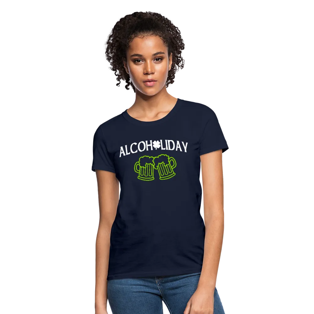 Alcoholiday Women's T-Shirt
