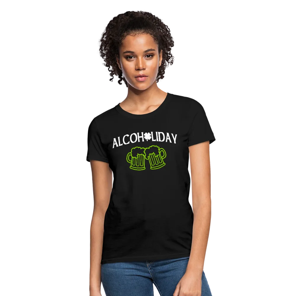 Alcoholiday Women's T-Shirt