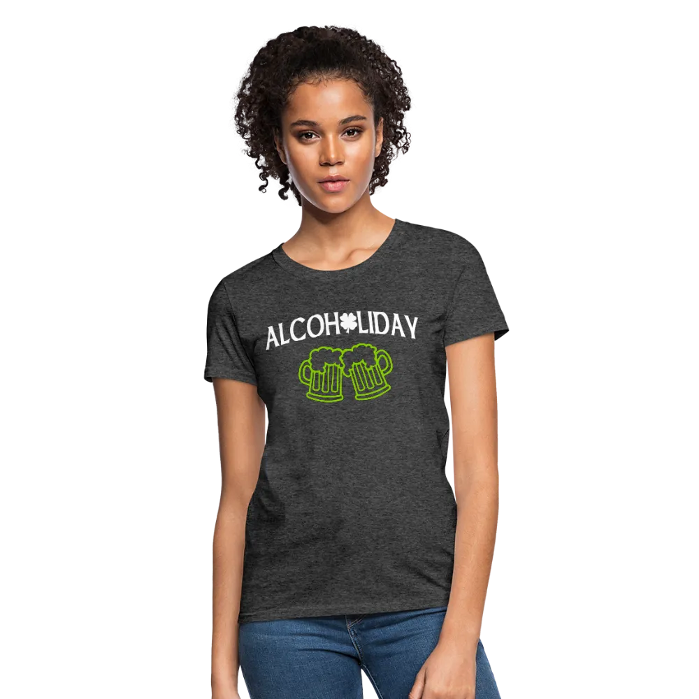 Alcoholiday Women's T-Shirt