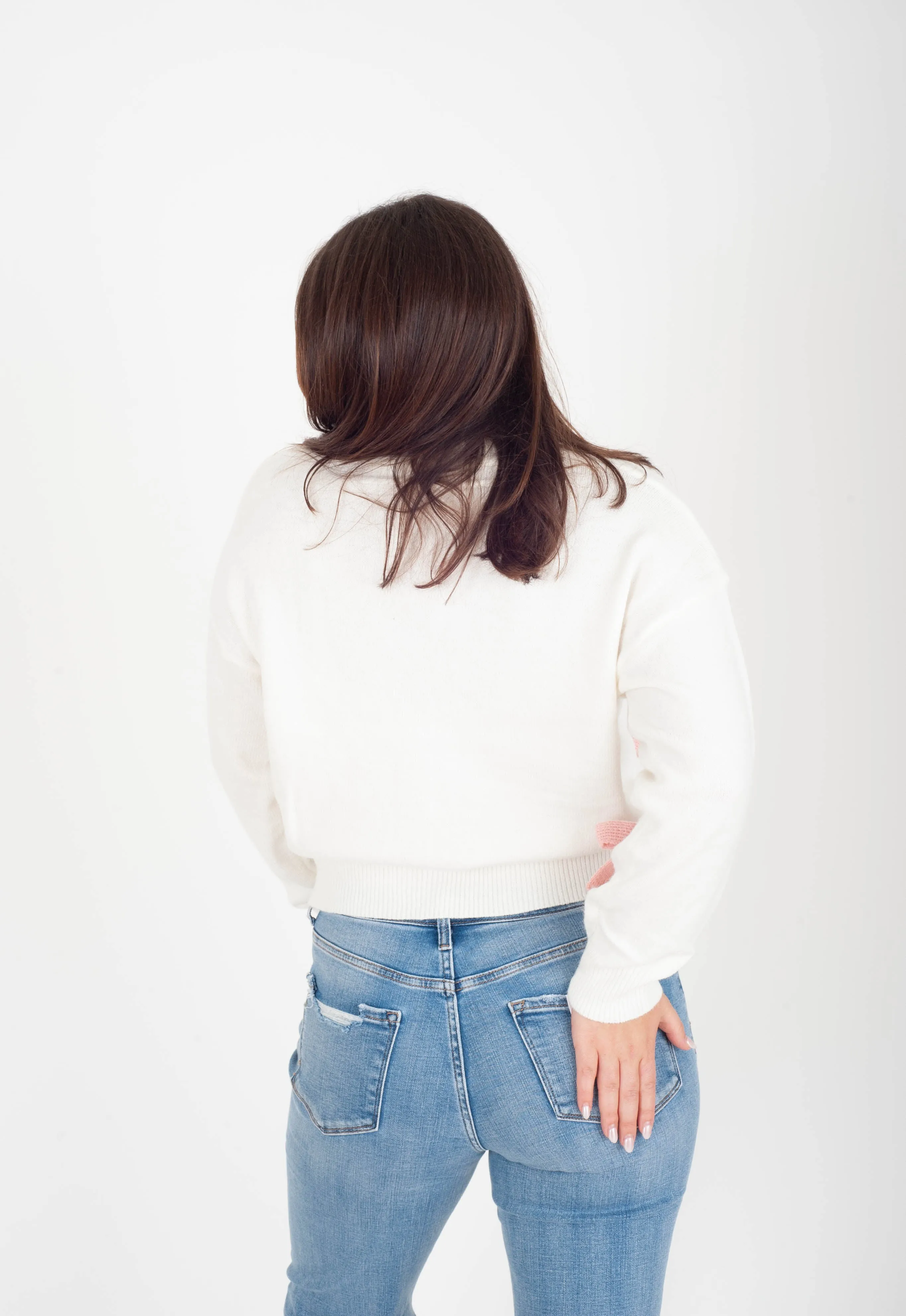 Andie Bow Cardigan