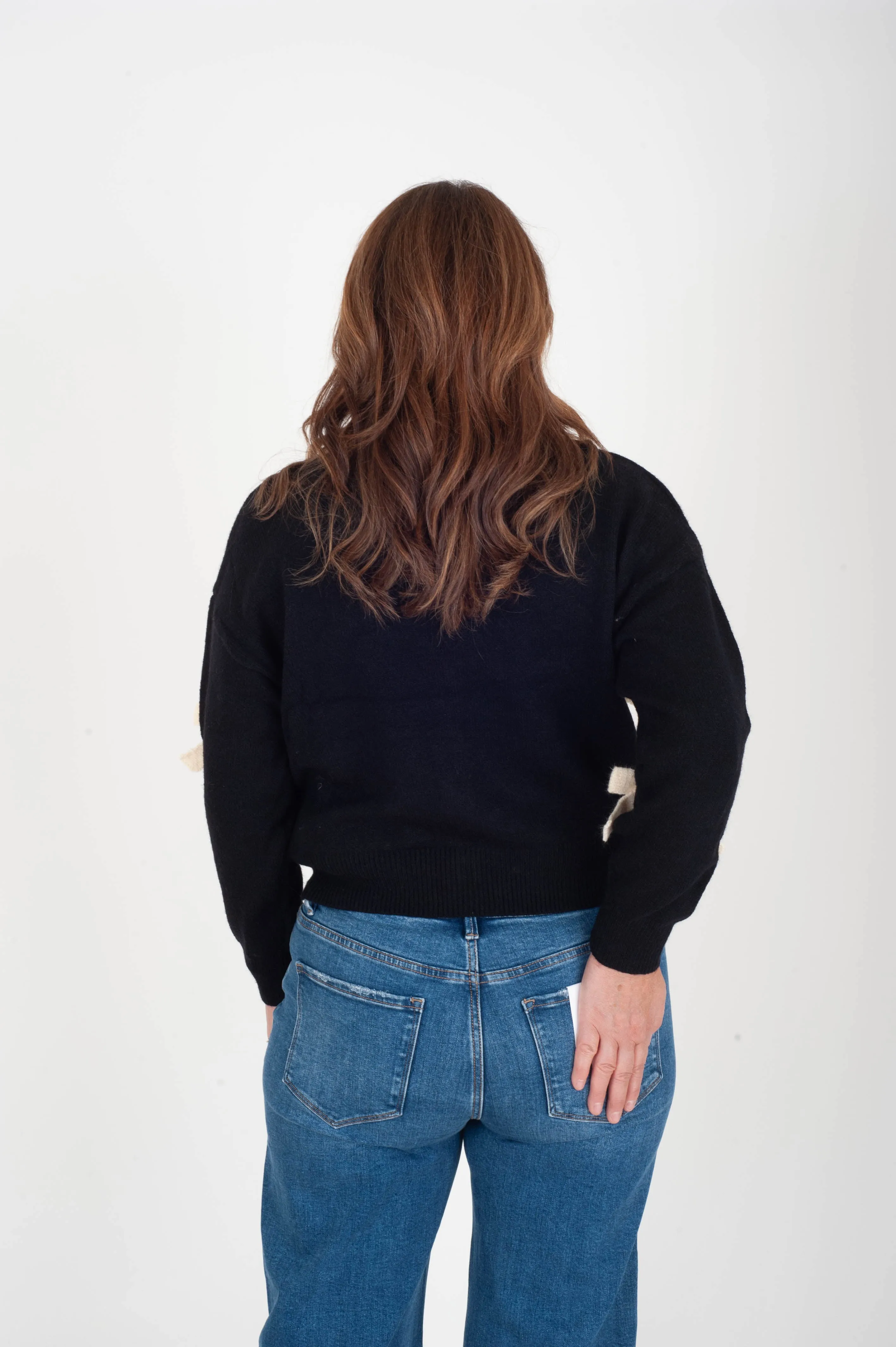 Andie Bow Cardigan