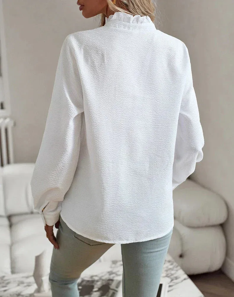 Annemijn | Elegant Blouse