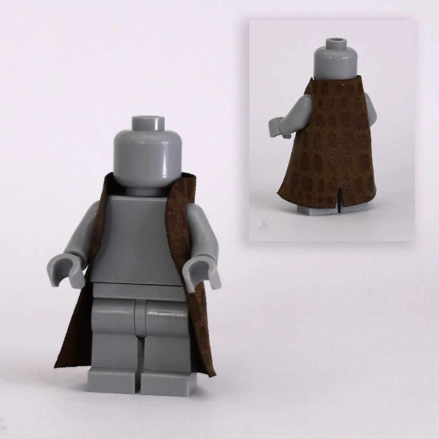 AR Rounded TrenchCoat