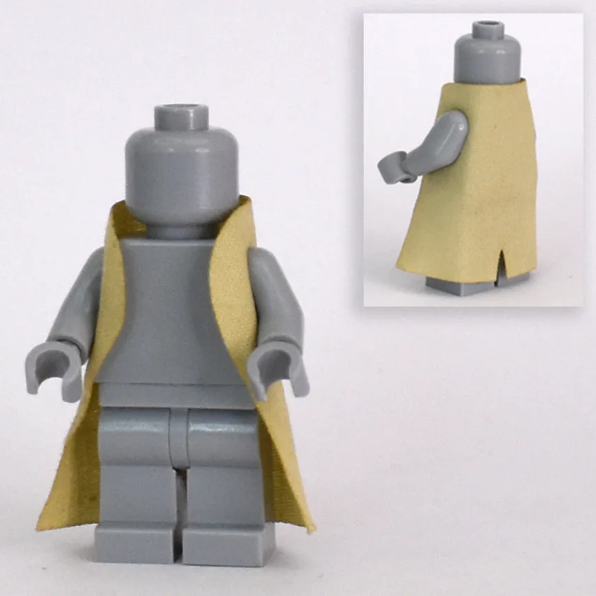 AR Rounded TrenchCoat