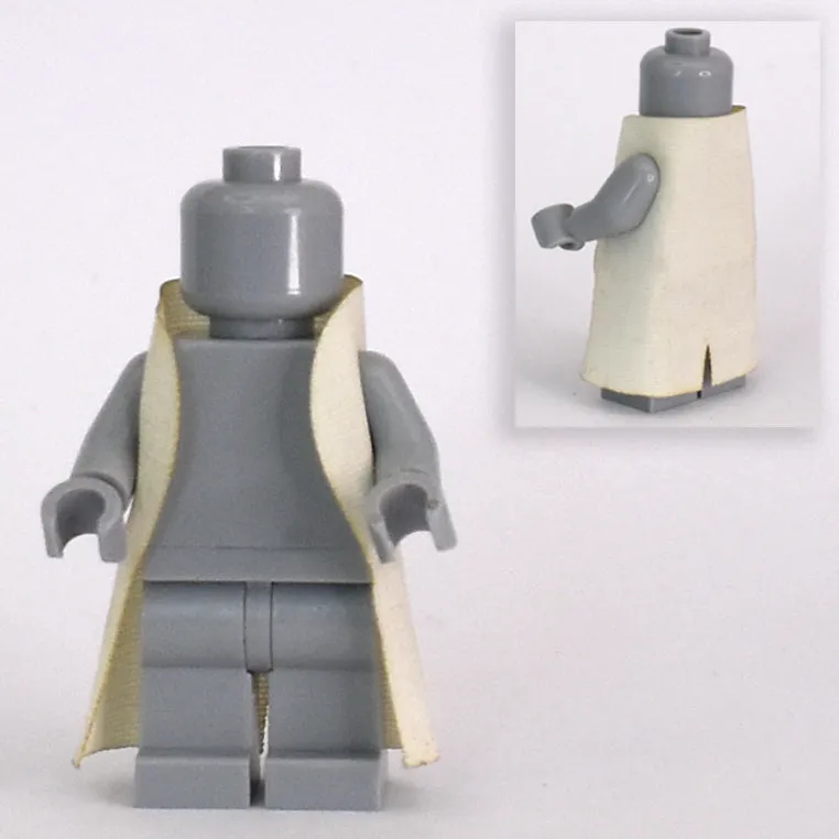 AR Rounded TrenchCoat