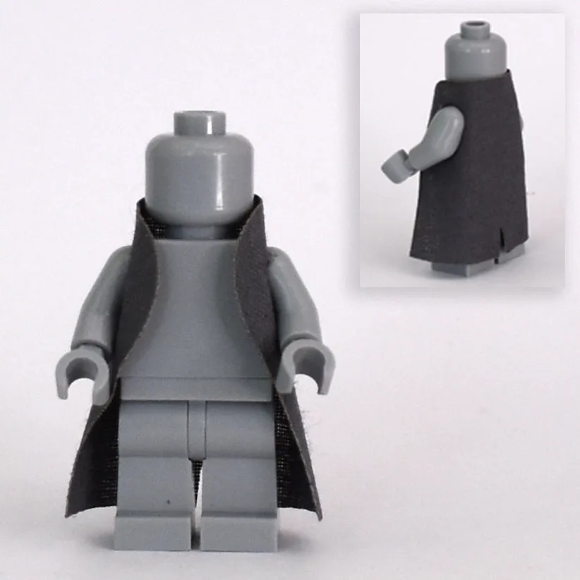 AR Rounded TrenchCoat