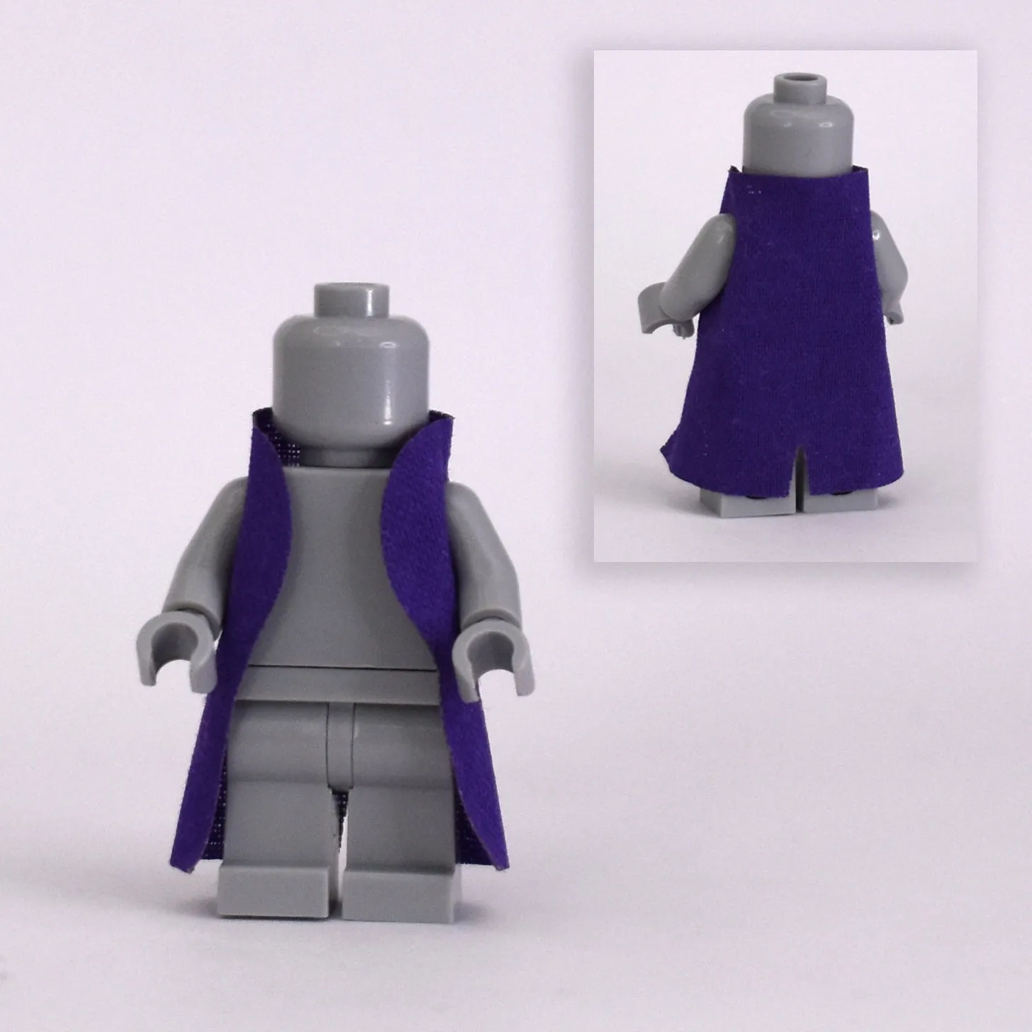 AR Rounded TrenchCoat