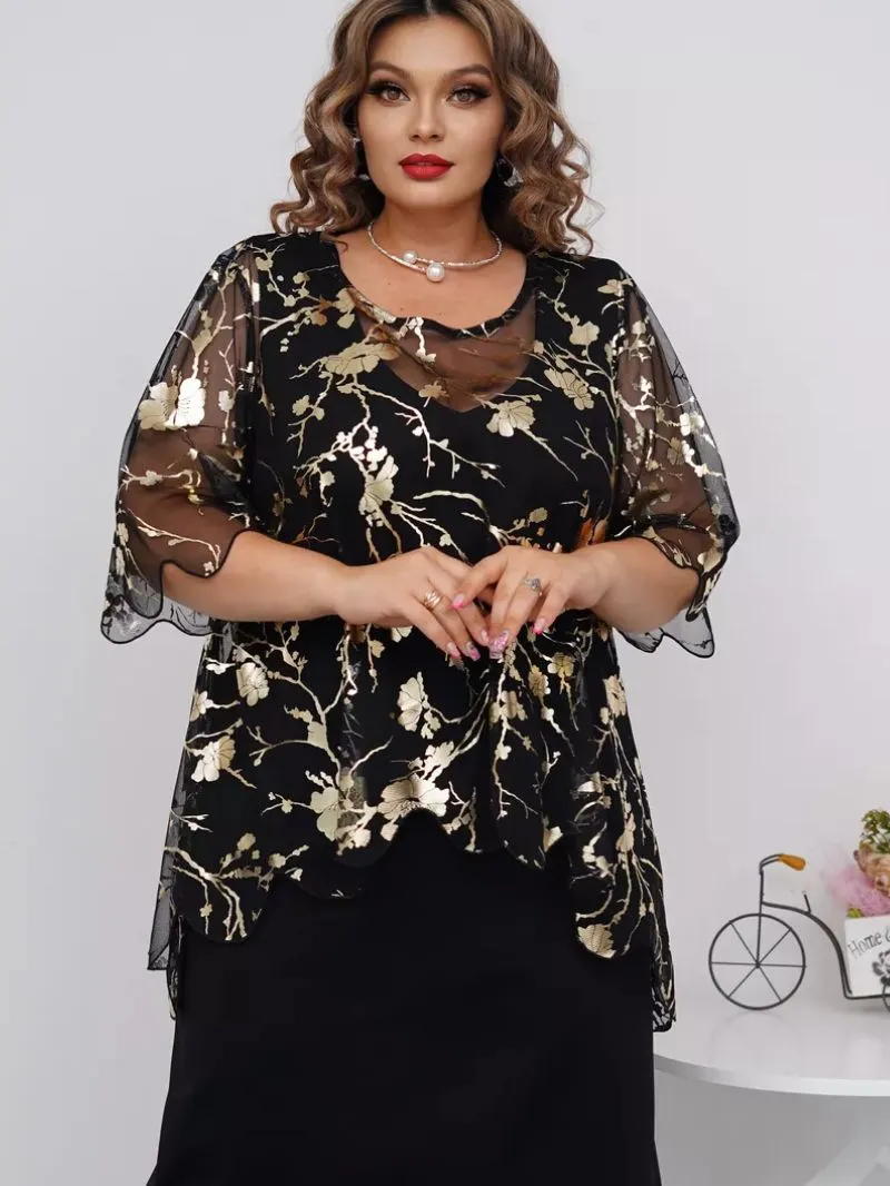 Astrid | Elegant Blouse