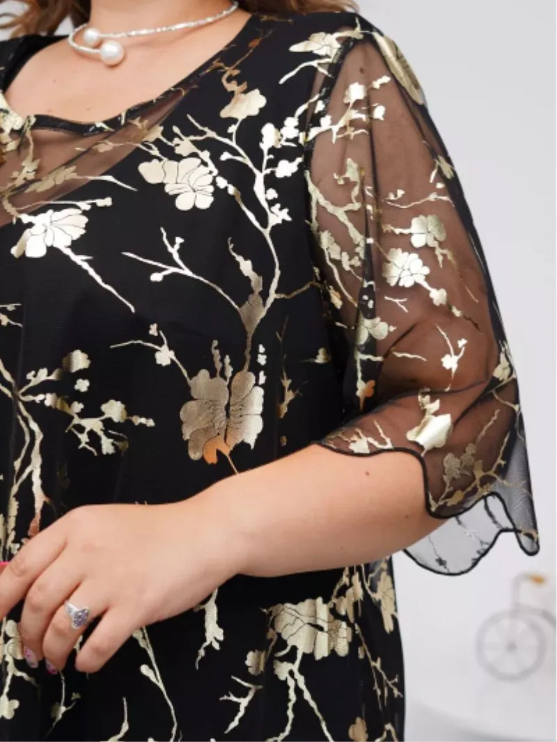 Astrid | Elegant Blouse