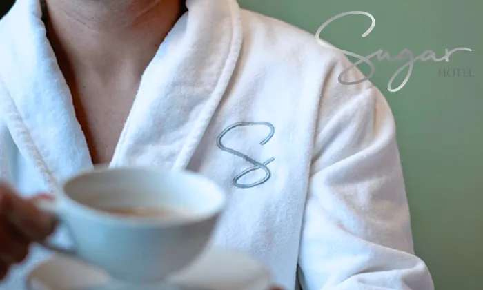 Back, Neck & Shoulder Massage with Express Facial at Sugar Hotel