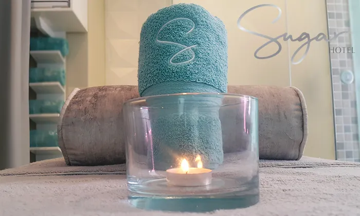 Back, Neck & Shoulder Massage with Express Facial at Sugar Hotel