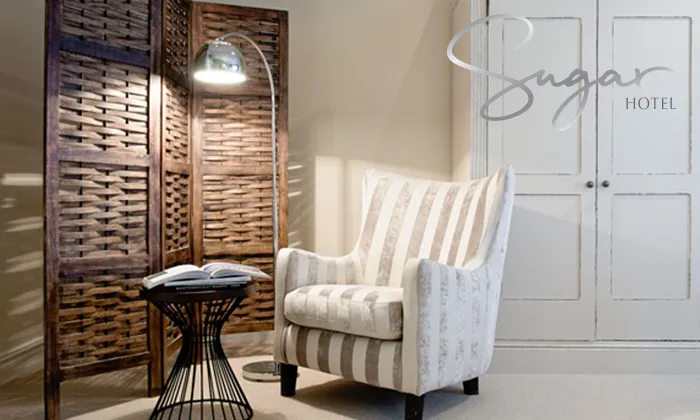 Back, Neck & Shoulder Massage with Express Facial at Sugar Hotel