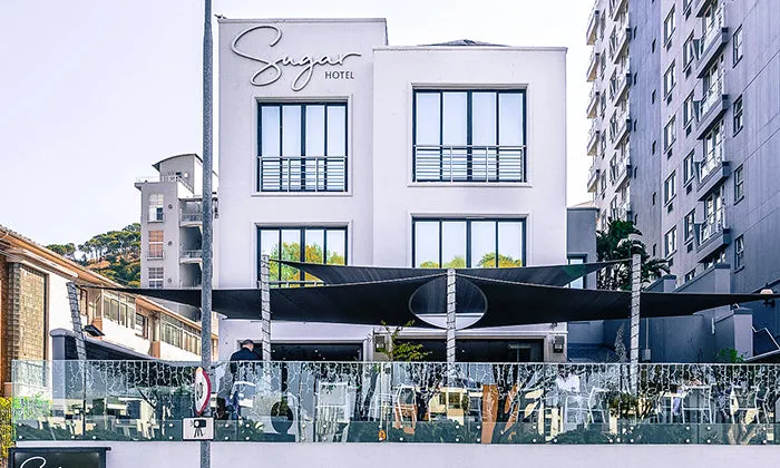 Back, Neck & Shoulder Massage with Express Facial at Sugar Hotel