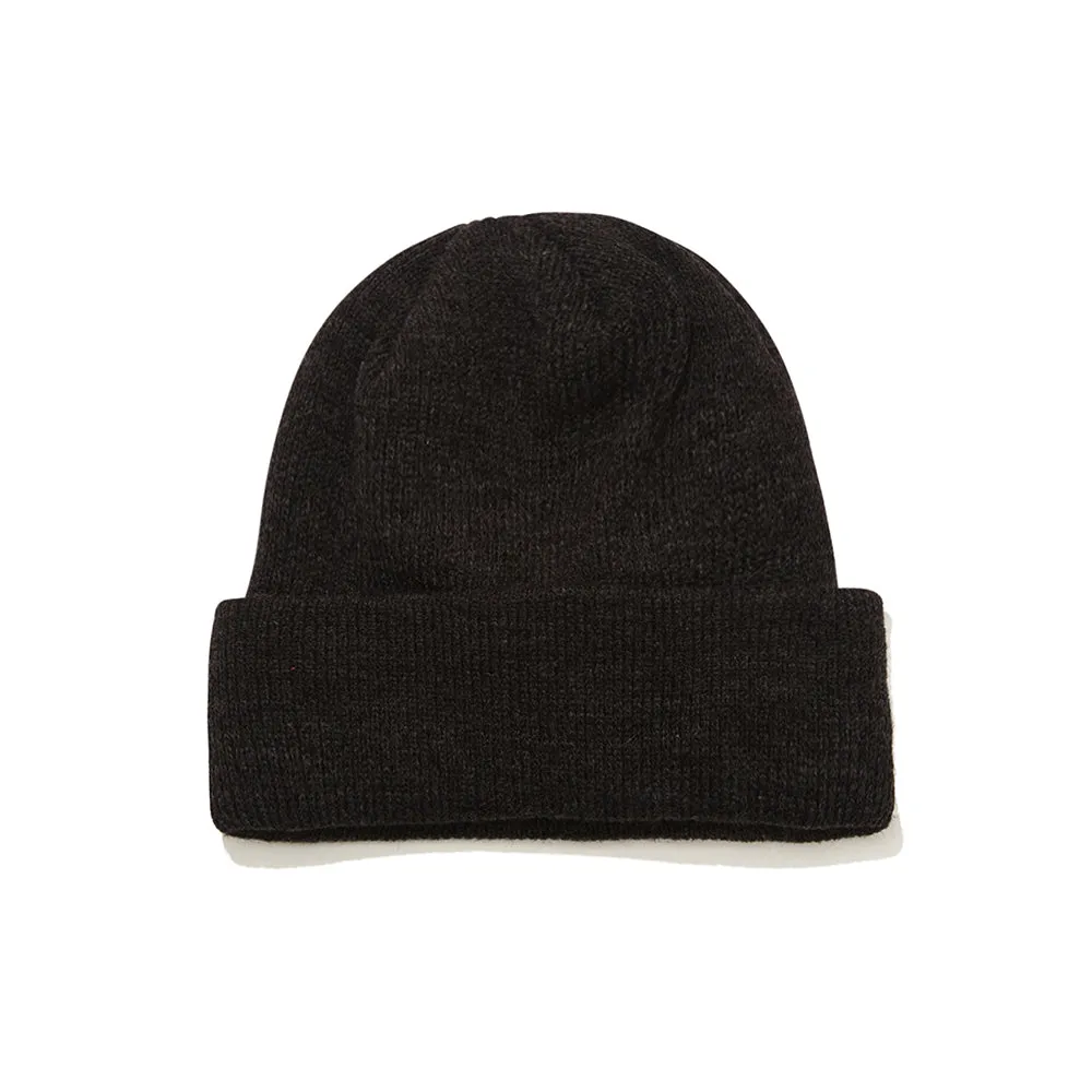 BASIC COLOR BEANIE GRAY