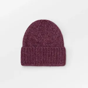 Becksöndergaard Violets Purple Lenny Beanie