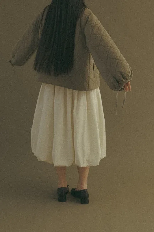 Bella Bubble Skirt