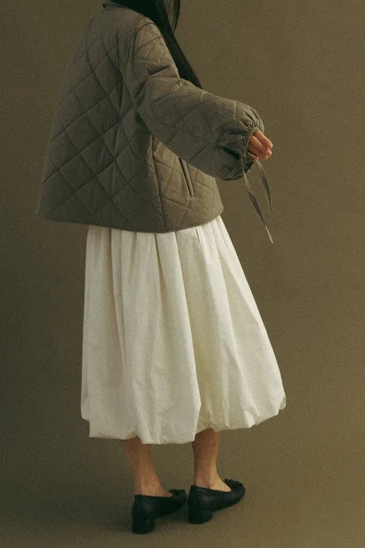 Bella Bubble Skirt
