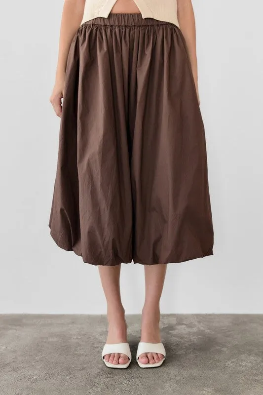Bella Bubble Skirt