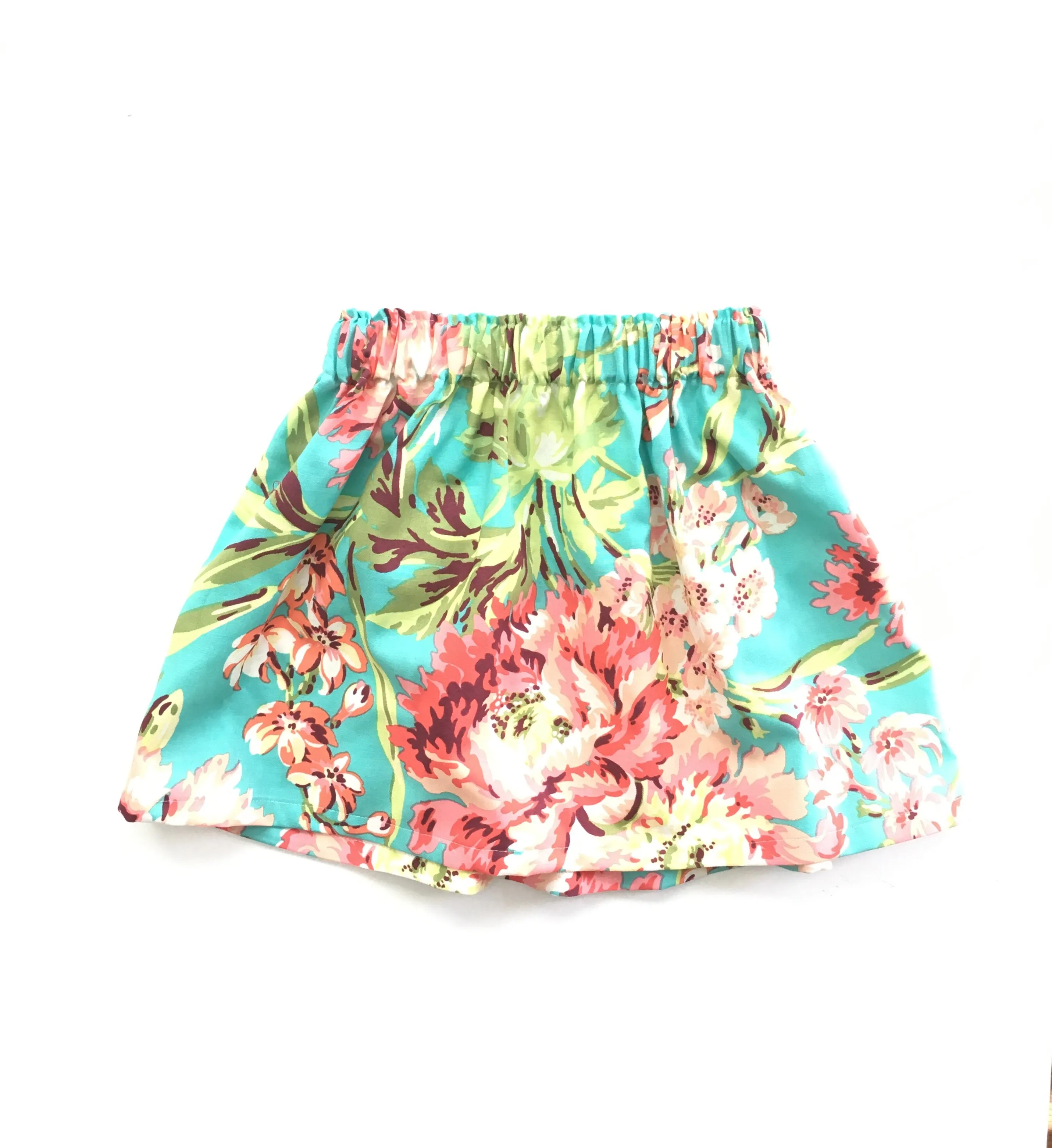 Black Ice Cream Skirt
