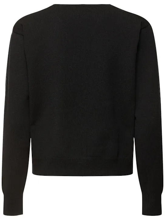 Blazé Milano   Sebright wool blend cardigan 