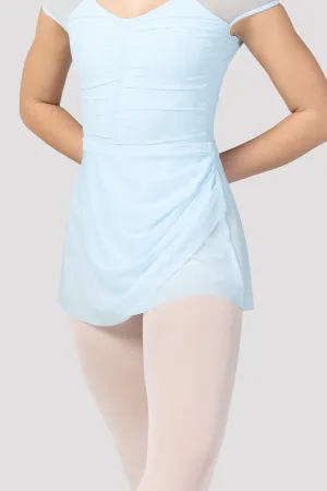 Bloch AB5262 SKIRT -Light Blue