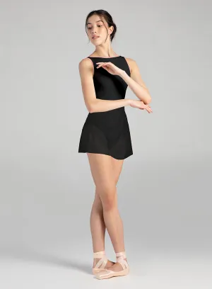 Bloch AB5262B SKIRT- BLACK