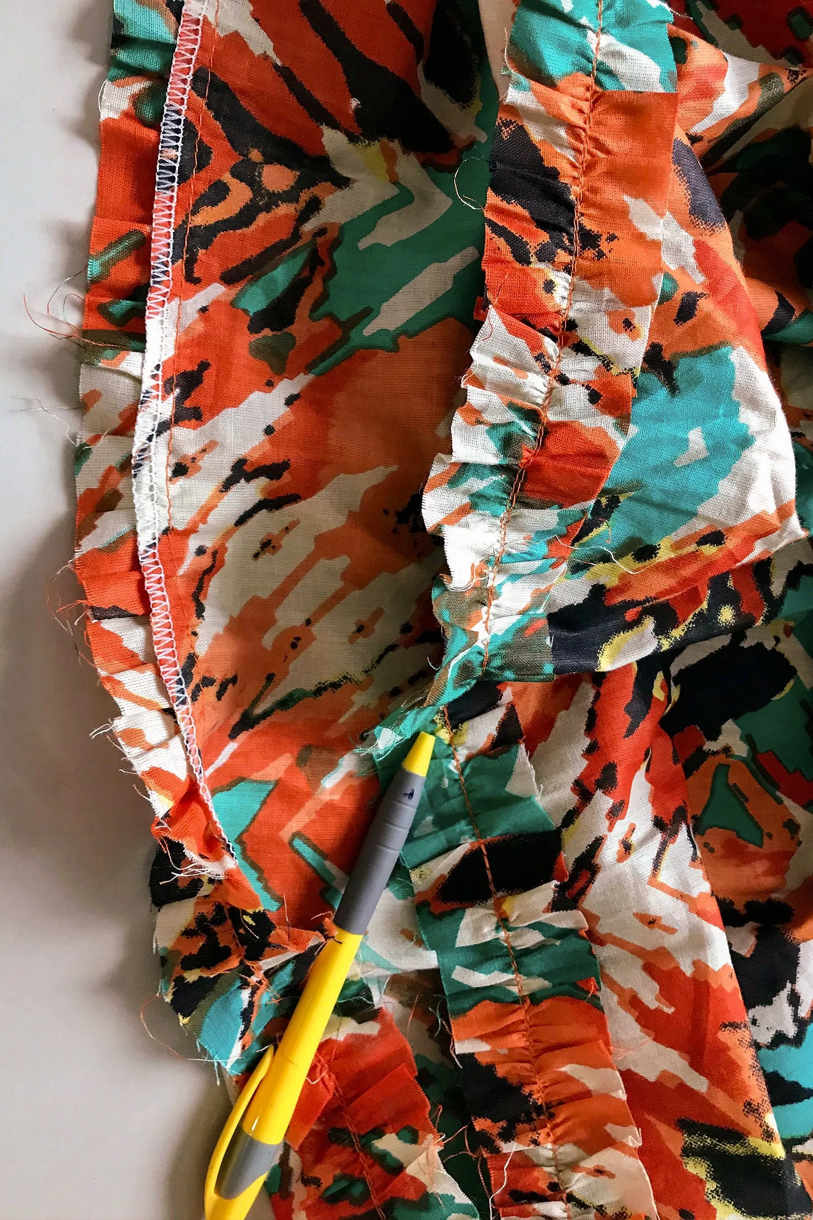 Boho Maxi Skirt