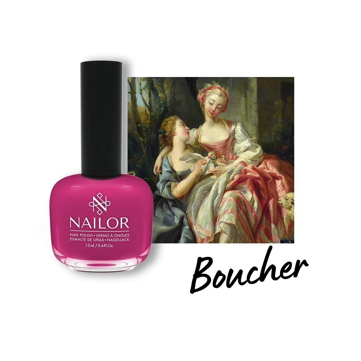 #Boucher