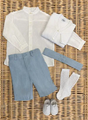 Boy Shirt Linen