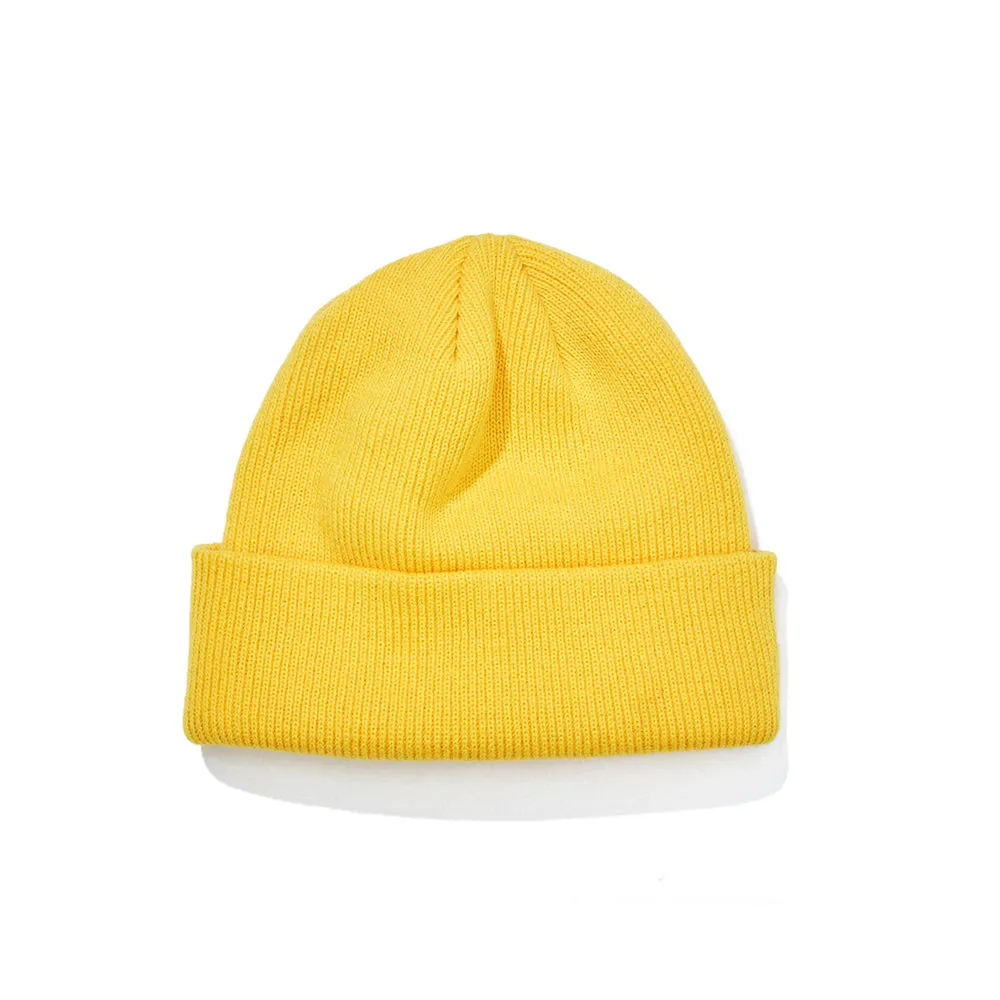 BSRBT SEOUL BEANIE YELLOW