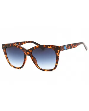 Calvin Klein Jeans  CKJ22608S Sunglasses Havana / Gradient Blue