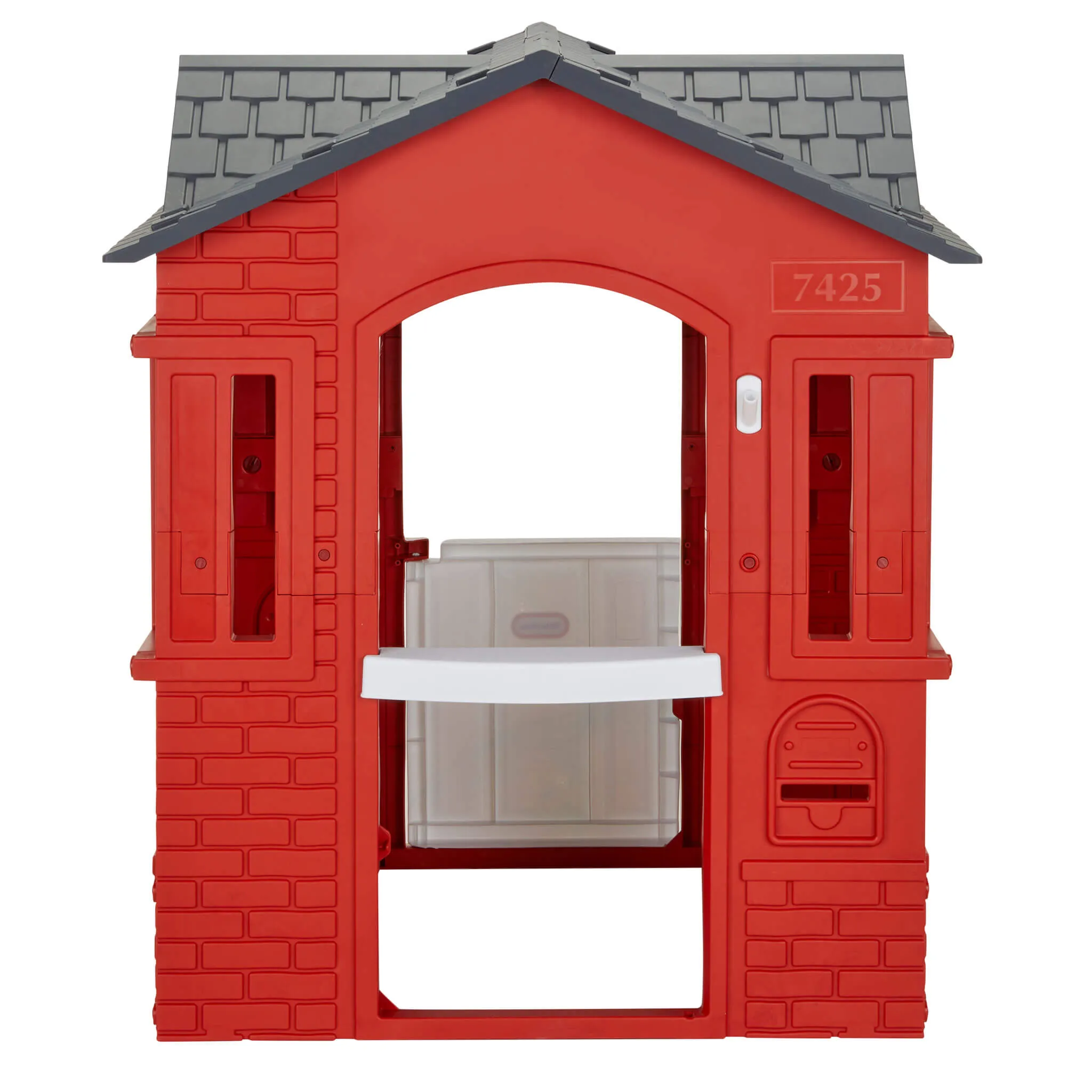 Cape Cottage Playhouse™ - Red