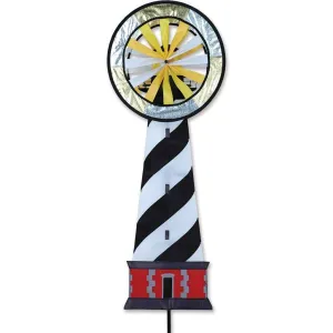 Cape Hatteras Lighthouse Wind Spinner