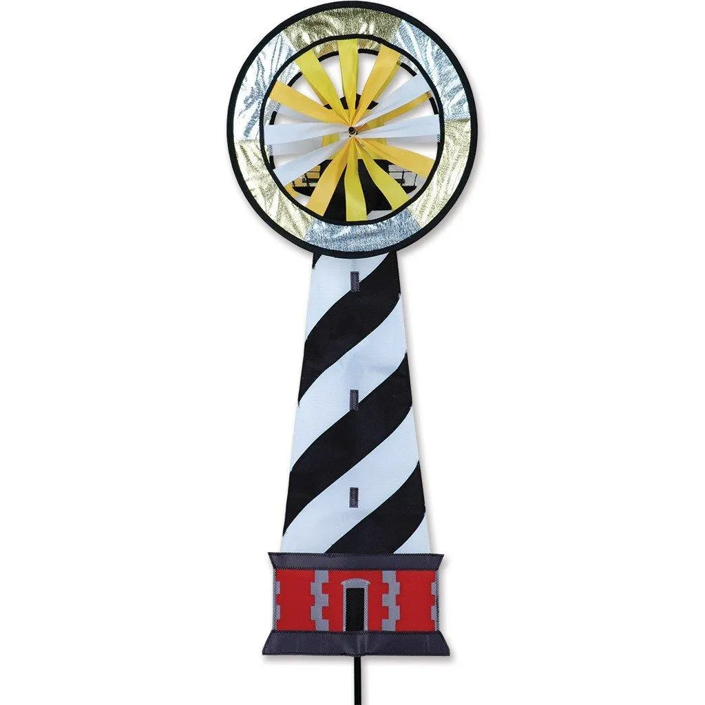 Cape Hatteras Lighthouse Wind Spinner