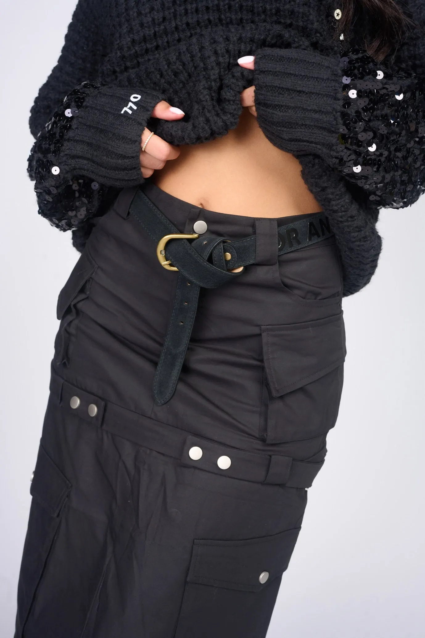 CARGO SKIRT