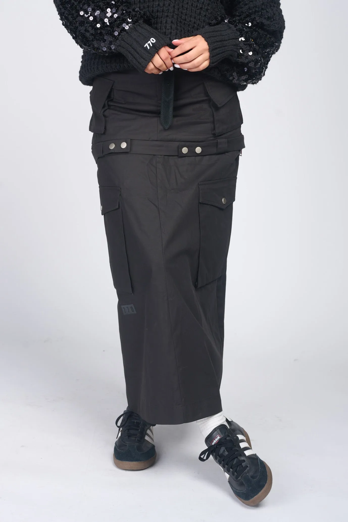 CARGO SKIRT