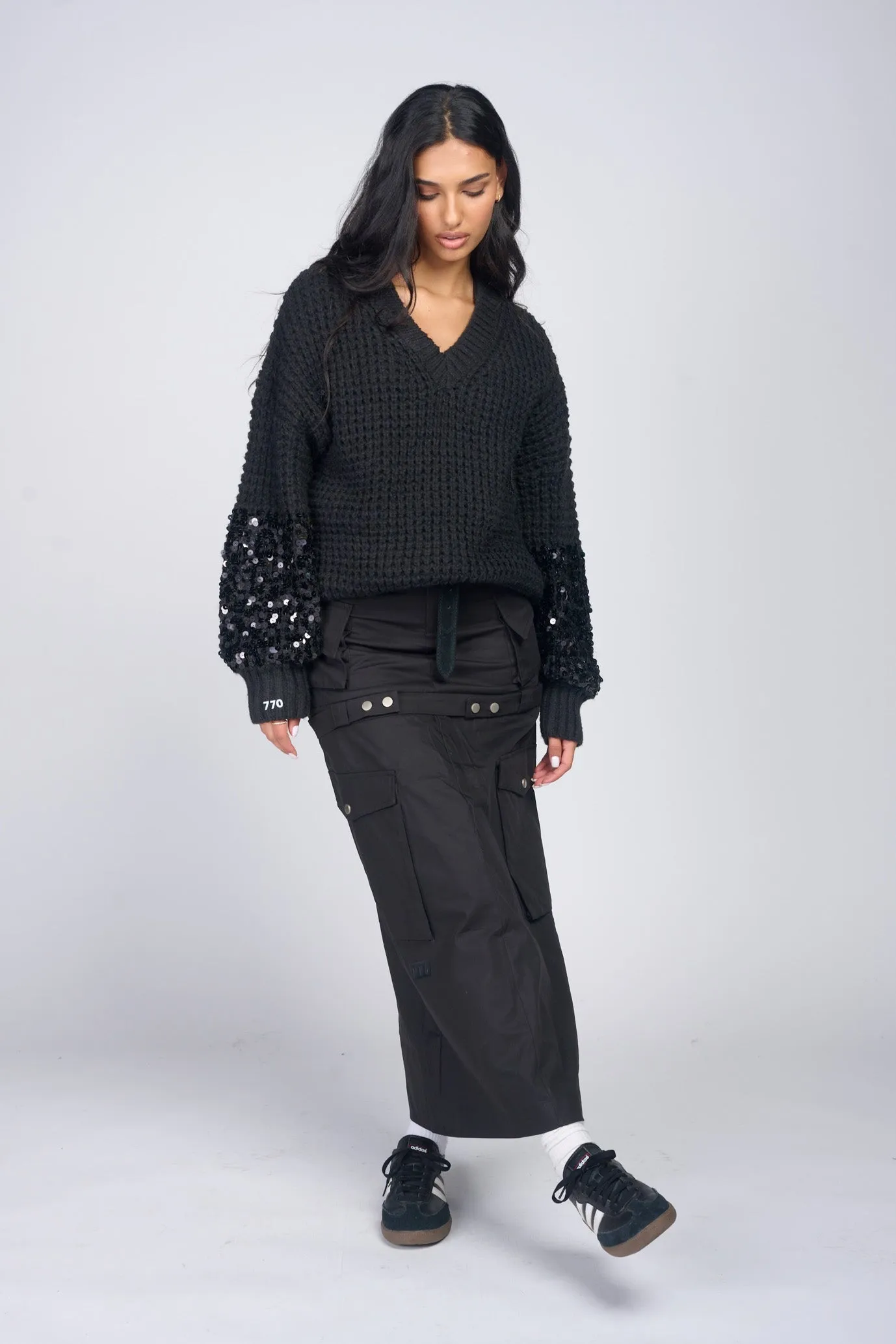 CARGO SKIRT