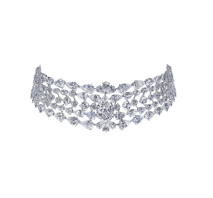 choker necklace