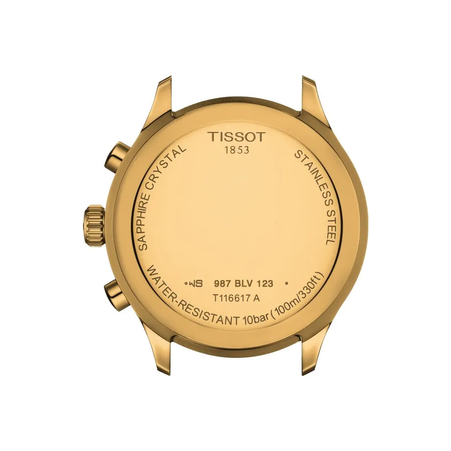 Chrono XL Black/Gold