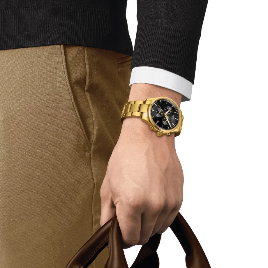 Chrono XL Black/Gold