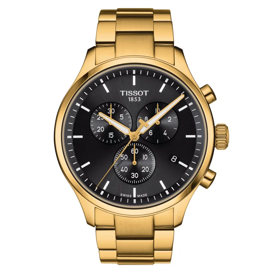Chrono XL Black/Gold