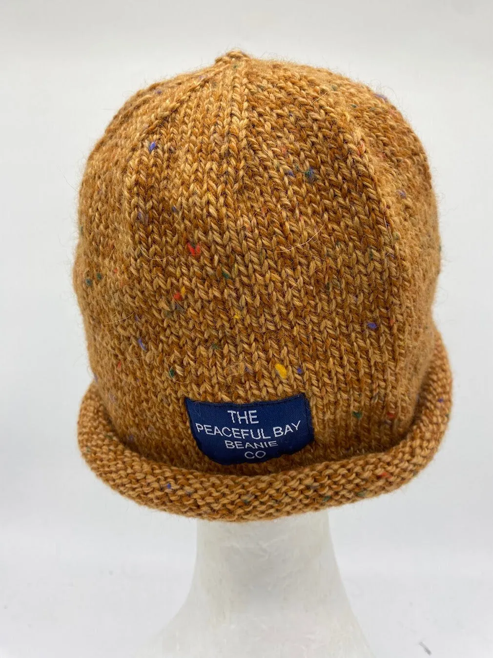 CLASSIC BEANIE - ember mix autumn.