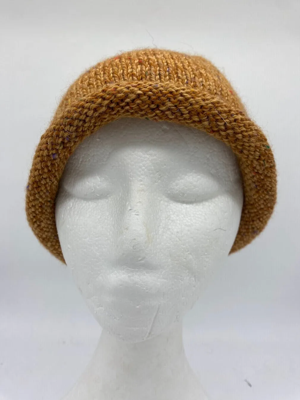 CLASSIC BEANIE - ember mix autumn.