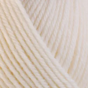 Classic Cardigan Kit (Ultra Wool), Size 12 (Cream 3301)