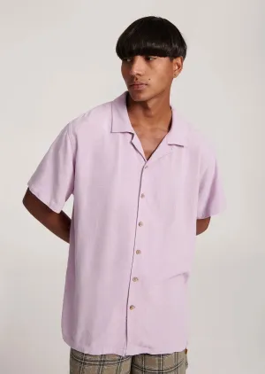 Critical Slide Ernie SS Resort Shirt Lavender