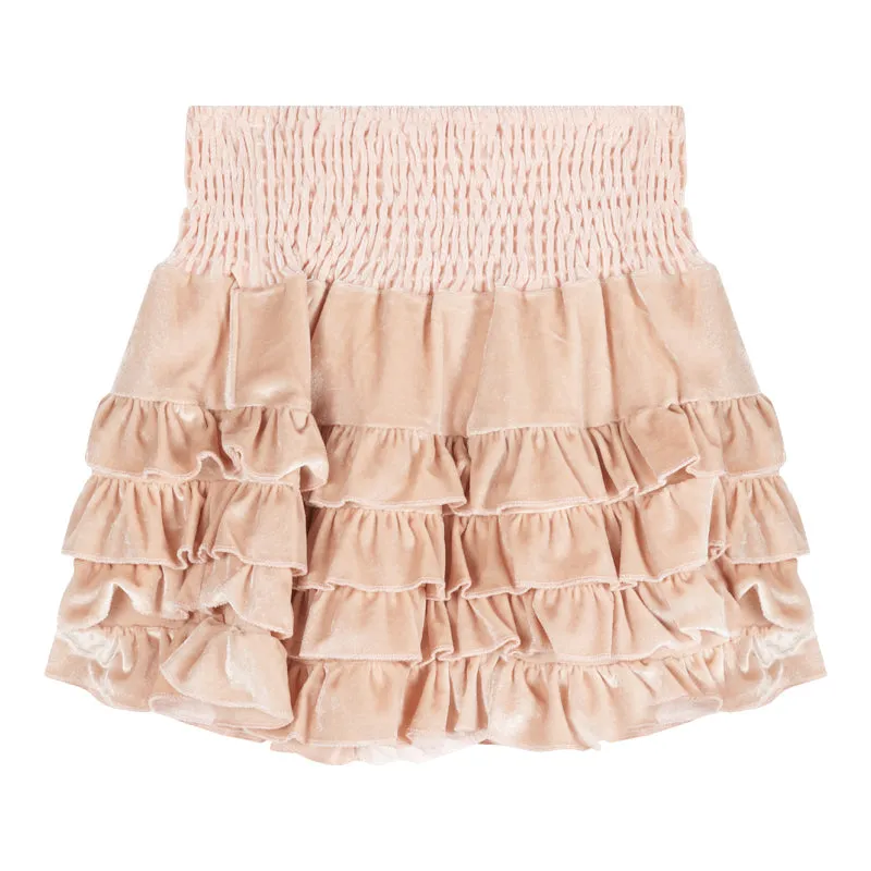 Cute Top   Skirt Set PL53114