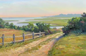 DAWN AT THE CREEKS